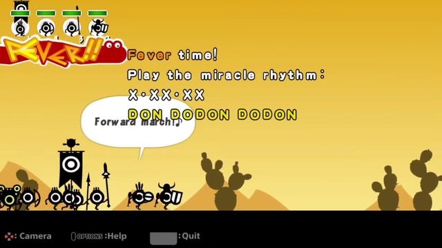 Patapon | Ретроспектива Серии | Часть 1