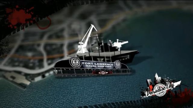ВСТУПЛЕНИЕ В BURNOUT PARADISE