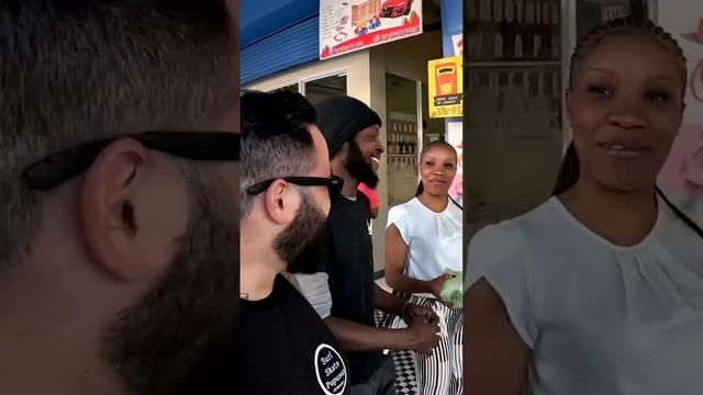 Jamaica is a vibe! (Downtown Kingston) ?? #shorts #jamaica #kingston смотреть онлайн