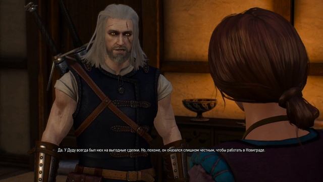 Кабаре Лютика ХАМЕЛЕОН - ВЕДЬМАК 3 Дикая Охота ( все DLC ) - 38 смотреть онлайн