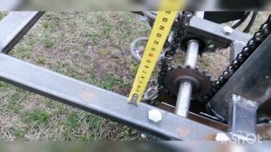 КАРТОФЕЛЕСАЖАЛКА ДЛЯ МОТОБЛОКА!!! ЧАСТЬ 2.