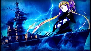 Аниме клип - Он повелитель бурь (AMV)