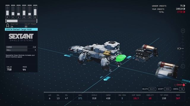 Starfield: How To Add More Storage To Your Ship смотреть онлайн