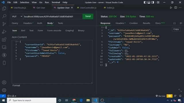 MERN Stack REST Api Social Media App Tutorial | React Node.js full Course for Beginners смотреть онлайн