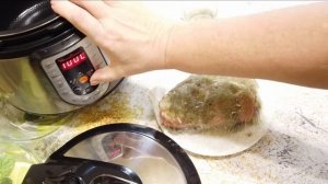 ГОТОВЛЮ РУЛЬКУ В МУЛЬТИВАРКЕ-СКОРОВАРКЕ.