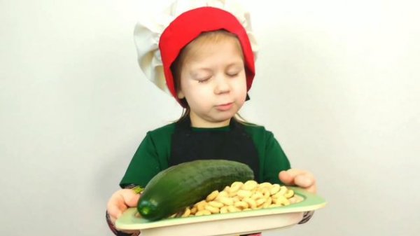 Ты любишь брокколи? - Бяка - развивающая шутливая детская песня от Паолушки