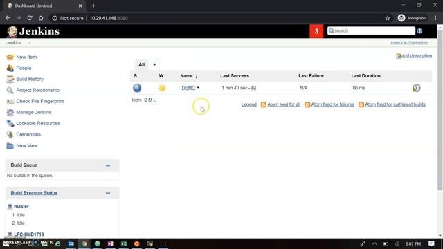#14 Jenkins Job Copy & Rename | How Copy Jenkins Job | How to Rename Jenkins Job смотреть онлайн