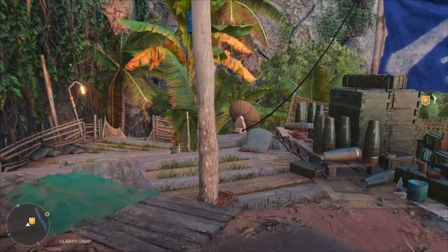 Farcry 6 part 2 - How to get Juan And the crocodile amigo смотреть онлайн