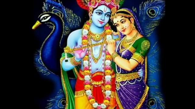 Пуджа шри Кришне 18 08 1984 г - Главный Принцип шри Кришны смотреть онлайн