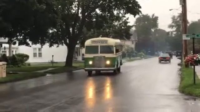 1939 Ford Transit Bus