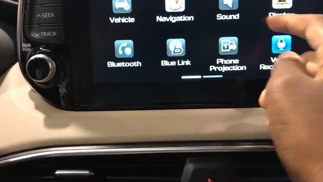 2019 Hyundai Santa Fe 2.4L Ultimate Review 2018 OC Auto Show