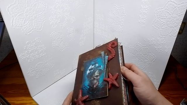 Блокнот Пират смотреть онлайн