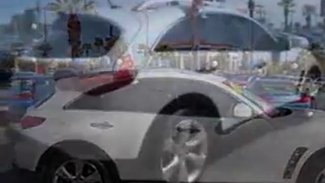 2010 Infiniti FX50 SUV - Las Vegas, NV смотреть онлайн