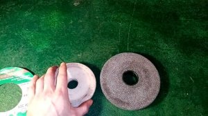 Выбор шлифовального круга, камня, для наждака.