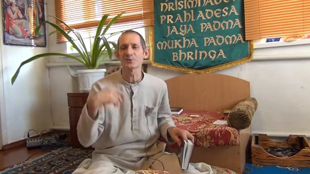 Обитель 6 (В двух мирах) - часть 2 - Вайшнава Прана дас - 11.01.2014