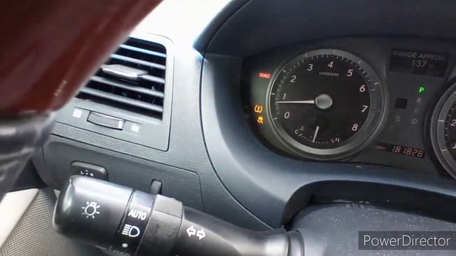 Traction Control Disable 07-2012 Lexus Es350