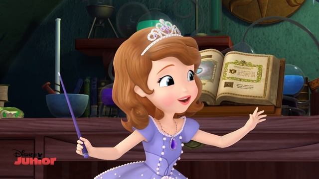 Sofia The First | Two Sofias! | Disney Junior UK HD смотреть онлайн