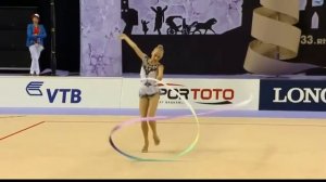 Яна Кудрявцева лента ЧМ Турция