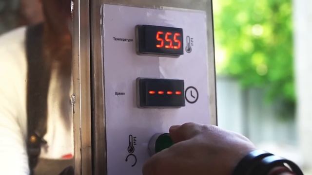 Самый надёжный Sous Vide, экономит бюджет ресторана! Мощный Су Вид от профессионалов Kit Prof. смотреть онлайн