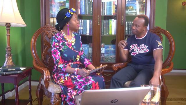 Сандей Аделаджа о Германии и Немцах. 5. 05.04.2020. Пастор отвечает на актуальные вопросы смотреть онлайн