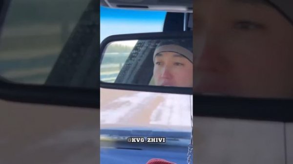 История произошедшая сегодня на трассе Астана / Кокшетау