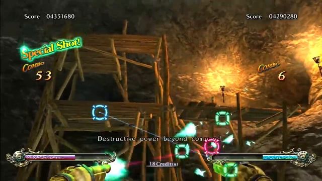 Deadstorm Pirates (PS3) - 2 Player смотреть онлайн