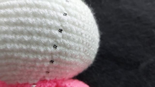 Row Counter Crochet - Hello Kitty Amigurumi With Accurow