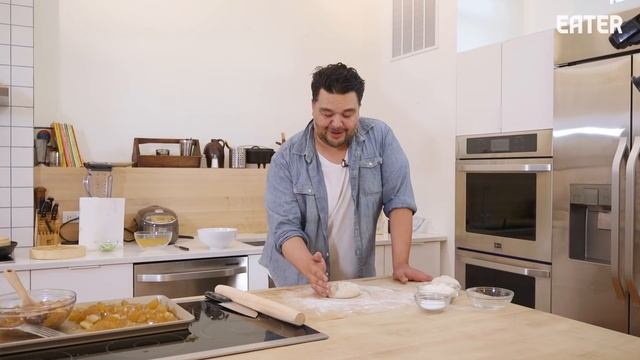 Cliff Attempts The Giant Soup Dumpling — You Can Do This!