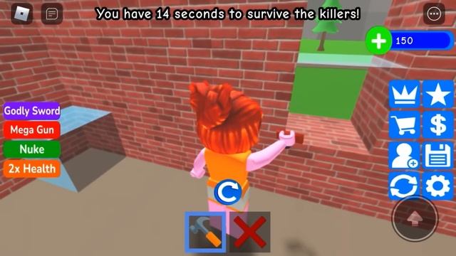 Roblox build to survive...?? смотреть онлайн