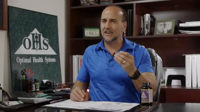 Optimal Cort-Adrena | Whole Food Supplements | OHS смотреть онлайн