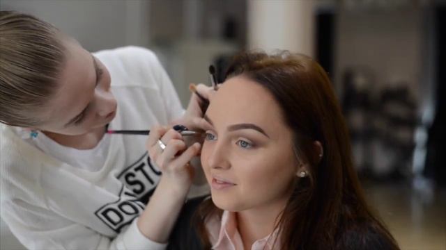Вечерний макияж//Beauty Creator//Backstage. смотреть онлайн