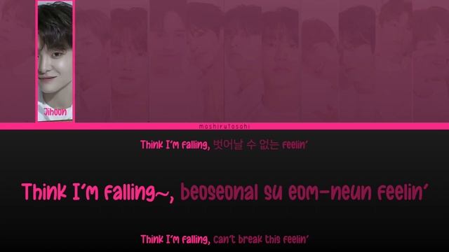 How Treasure (OT12) Would Sing; Groovy (Cravity) Color Coded Lyrics (Eng/Rom/Han) смотреть онлайн