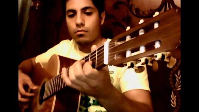 VALY- Seshorma Shor [Crazy In Love]-Guitar Cover смотреть онлайн