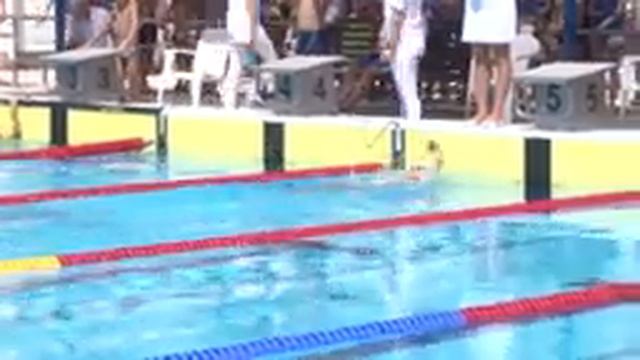 Соревнования по плаванию “ Evolution OPEN 2” Крым, г. Евпатория ЦС «Эволюция» 12 августа 2018 смотреть онлайн