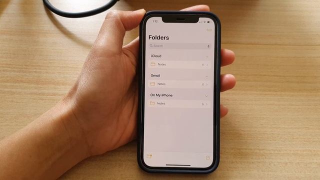 iPhone 12: How to Sync Google/Gmail Notes with iPhone Notes смотреть онлайн