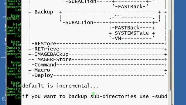 How to define or configure TSM BA Client backup schedules - www.tsmtutorials.com смотреть онлайн