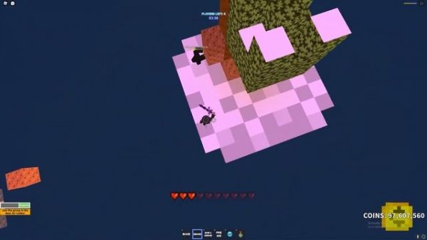 30 Minutes of Roblox Skywars Gameplay