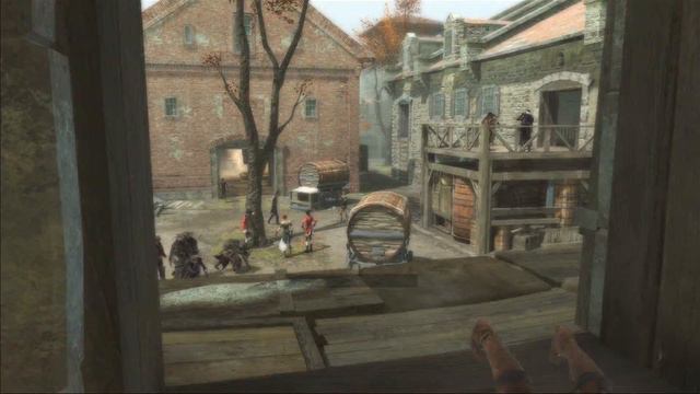 Assassin's Creed 3 Multiplayer Artifact Assault "Helping Out" смотреть онлайн