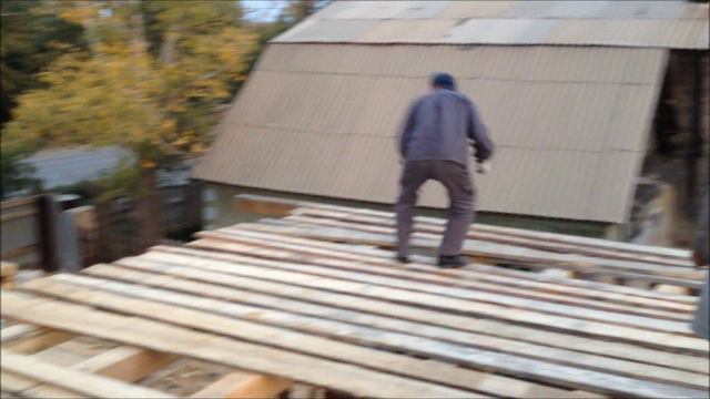 Путешествие в г.Гай. Семинар по соломостроению. смотреть онлайн