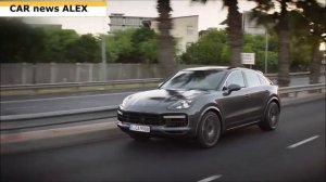 Новый Порше кайен Купе. 2019 год. Porsche Cayenne Coupe.