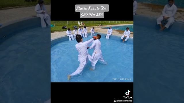 Iberia Karate Do. Fuerza y Disciplina смотреть онлайн