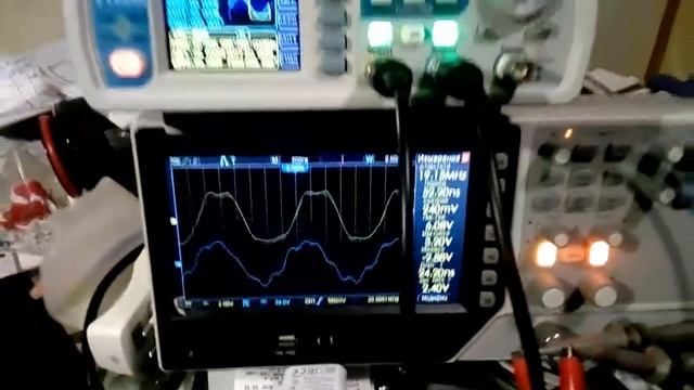 Unlock the Secrets of the FY6800 Signal Generator! / Раскройте секреты генератора сигналов FY6800! смотреть онлайн