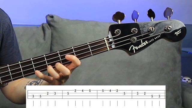 👏The Only Bass Warm Up I've Used For 20 Years 👏 смотреть онлайн