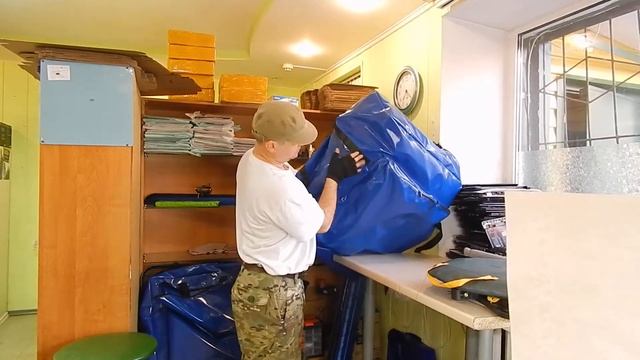 Сумка для фидерного кресла смотреть онлайн