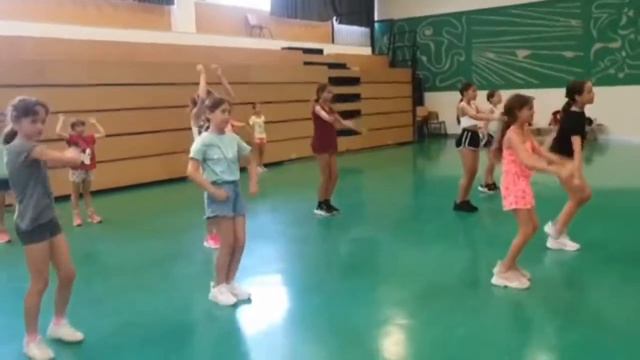 PLESNI KAMP 2. TERMIN 2021 (Zavod Za Šport Ajdovščina, Plesni Center ADC) смотреть онлайн