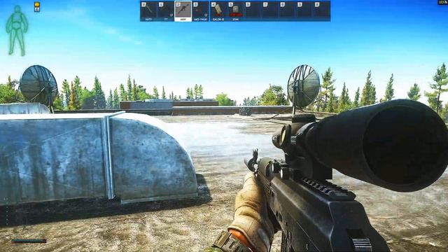 Signal Part 3 - Mechanic quest on Shoreline in Escape from Tarkov смотреть онлайн