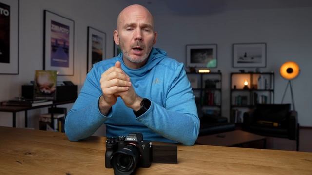 Überhitzung bei Sony Alpha 7 IV Kamera - Overheating ??? смотреть онлайн