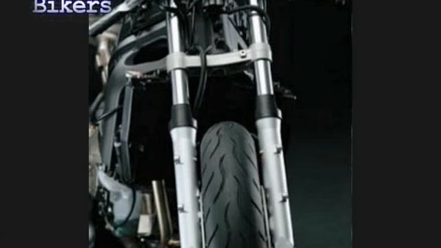 Honda CBR600RR del 2003 смотреть онлайн