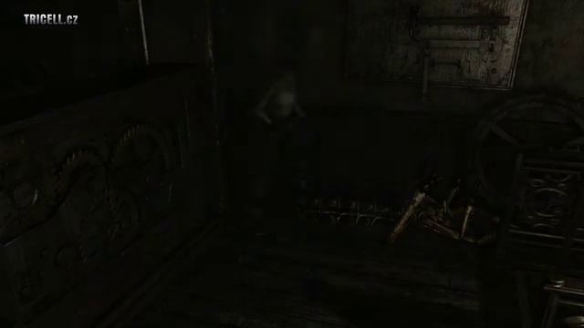 Resident Evil 0 HD - Plague Crawler смотреть онлайн