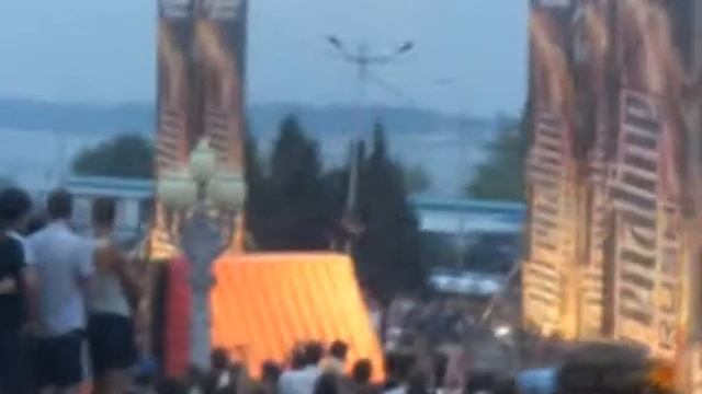 Мотофристайл Волгоград 2010 Adrenalin Rush FMX Masters смотреть онлайн